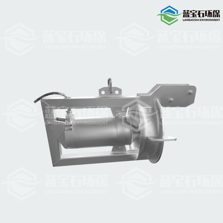 潛水污泥回流泵 QHB2.5/8