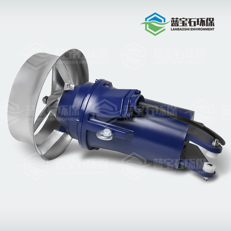 潛水?dāng)嚢铏C(jī) QJB3/8-320/3-740C