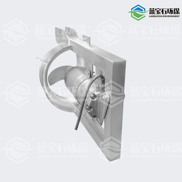 潛水污泥回流泵 QHB10.0/12